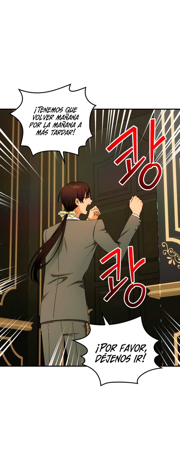 No es tu hijo Capítulo 40 - Página 39