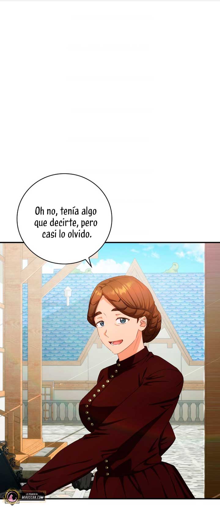 No es tu hijo Capítulo 40 - Página 4