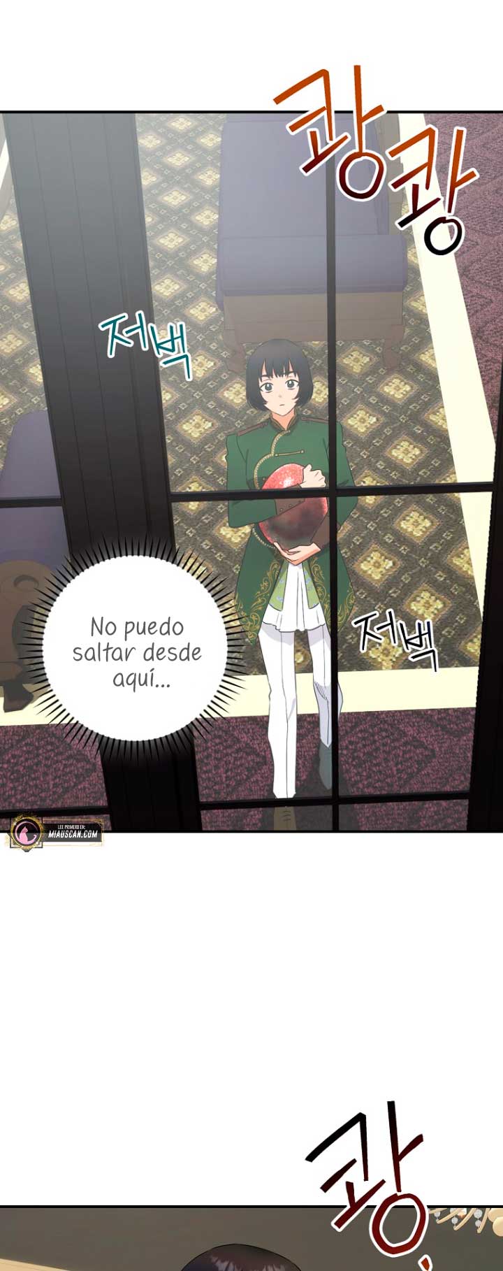 No es tu hijo Capítulo 40 - Página 40