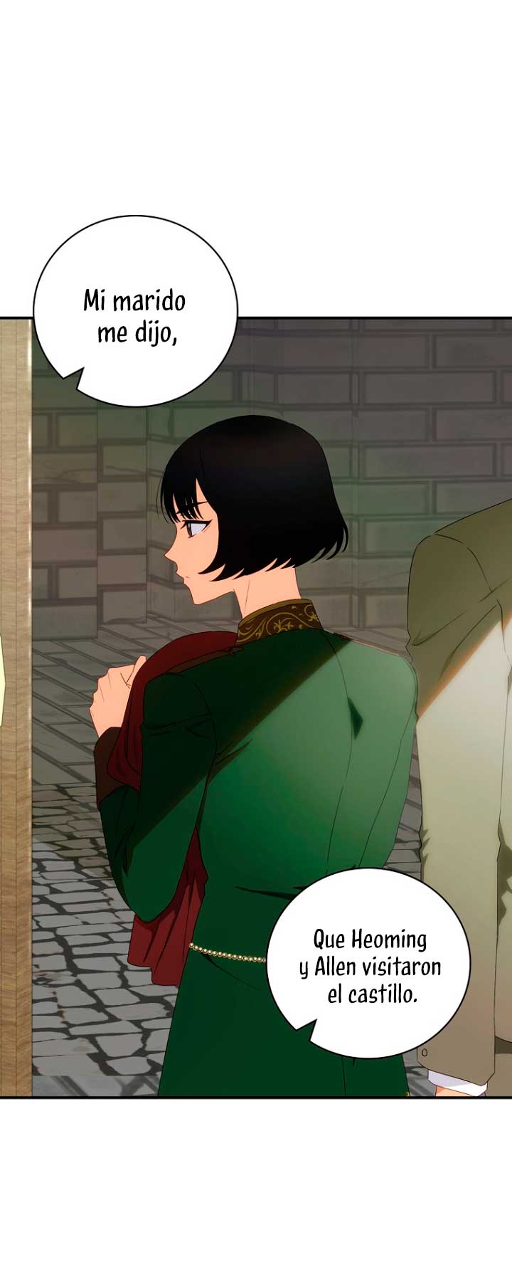 No es tu hijo Capítulo 40 - Página 6