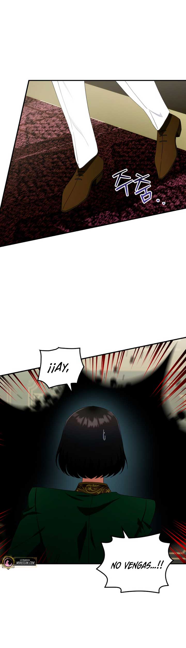 No es tu hijo Capítulo 41 - Página 13