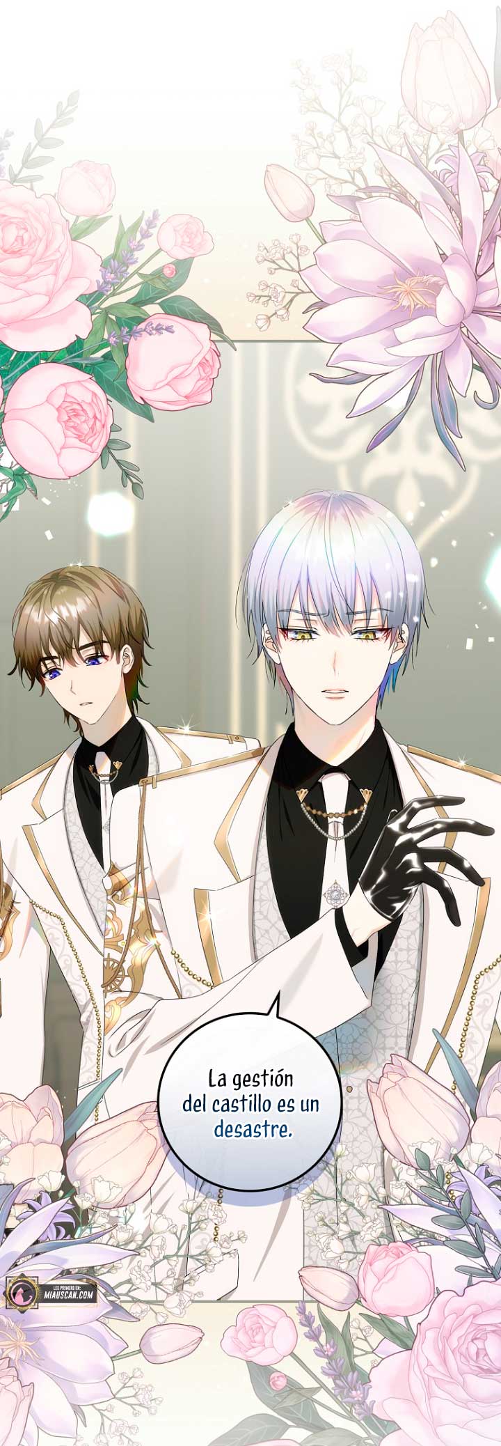 No es tu hijo Capítulo 41 - Página 19