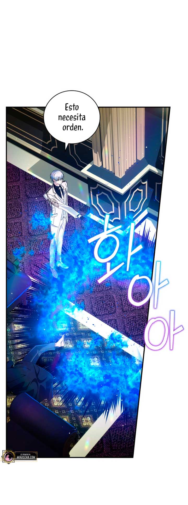 No es tu hijo Capítulo 41 - Página 22