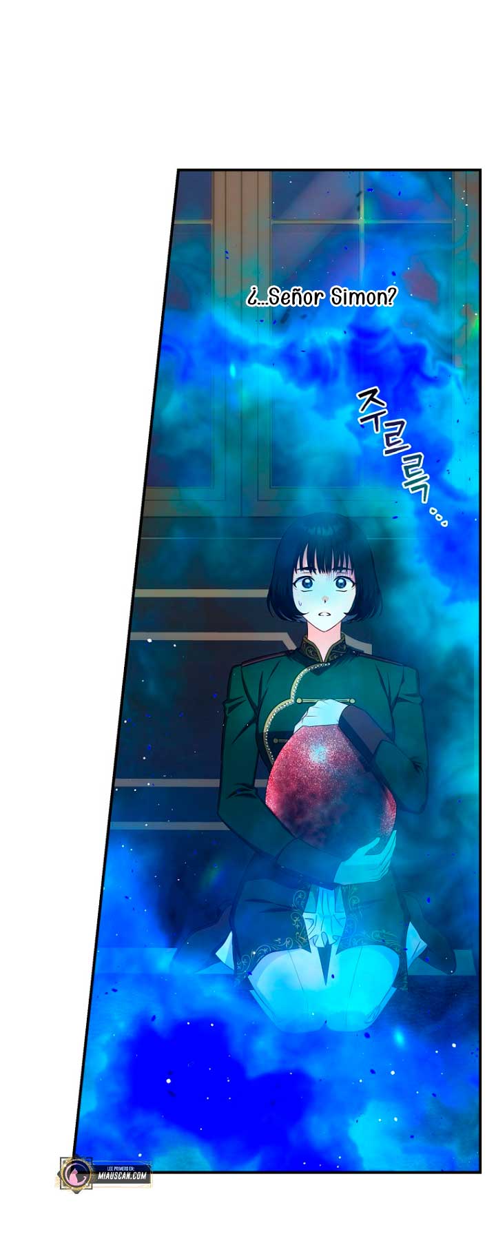 No es tu hijo Capítulo 41 - Página 23