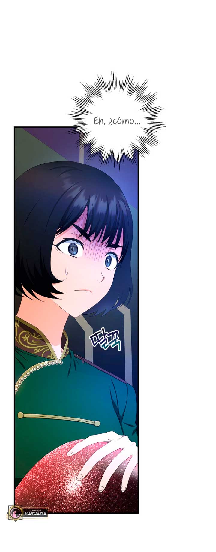 No es tu hijo Capítulo 41 - Página 24