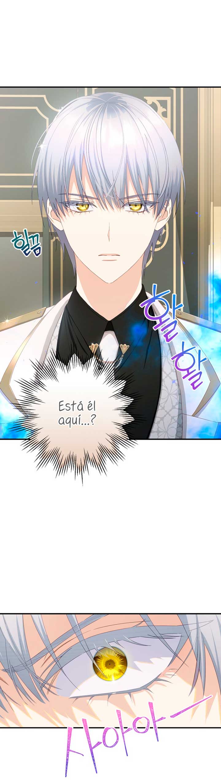 No es tu hijo Capítulo 41 - Página 25