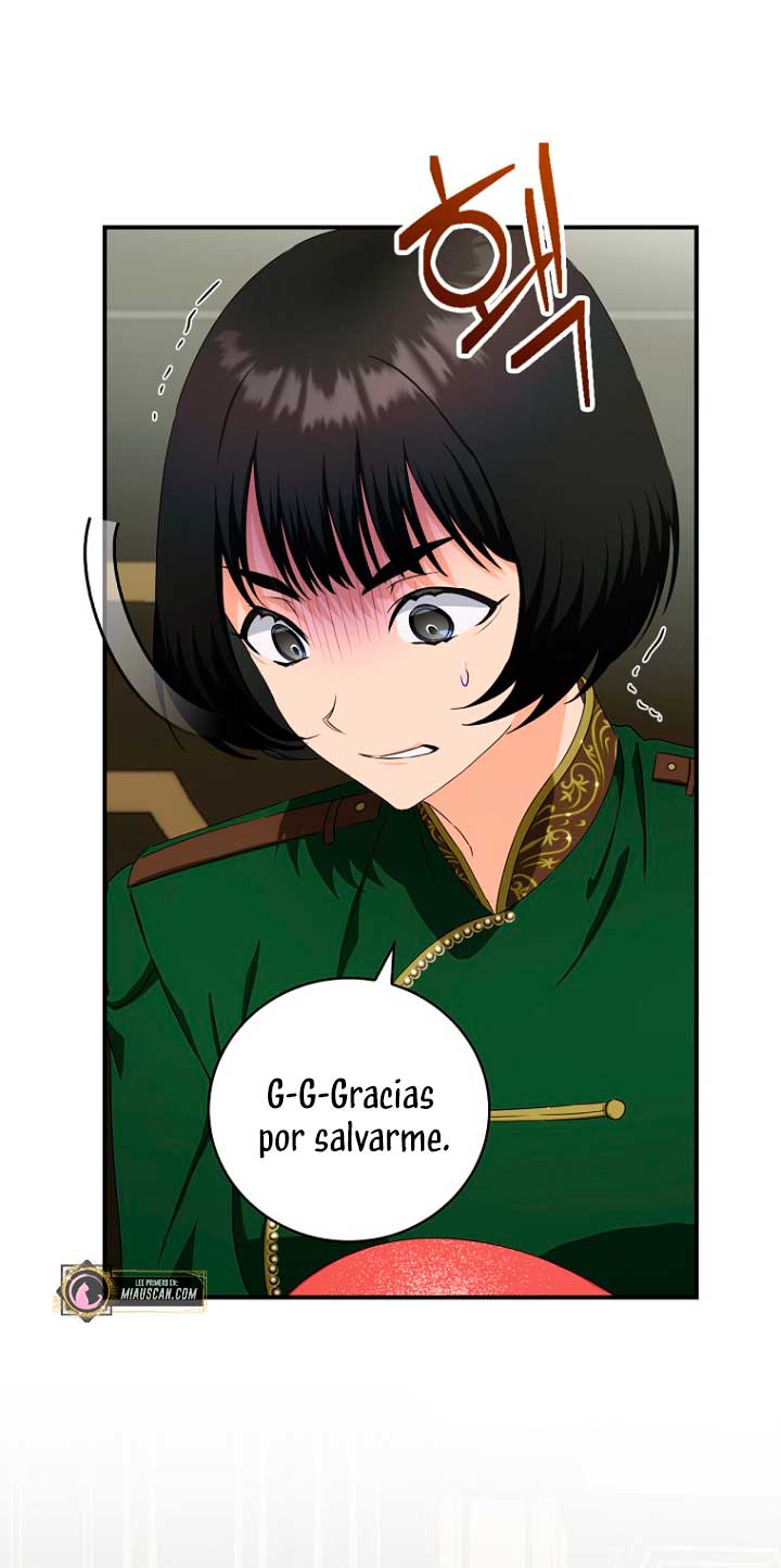 No es tu hijo Capítulo 41 - Página 27