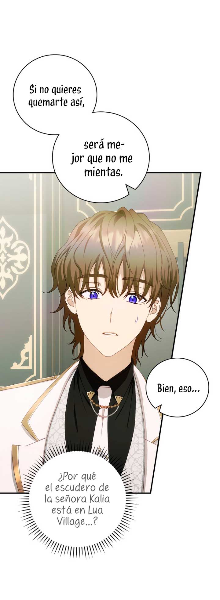 No es tu hijo Capítulo 41 - Página 29