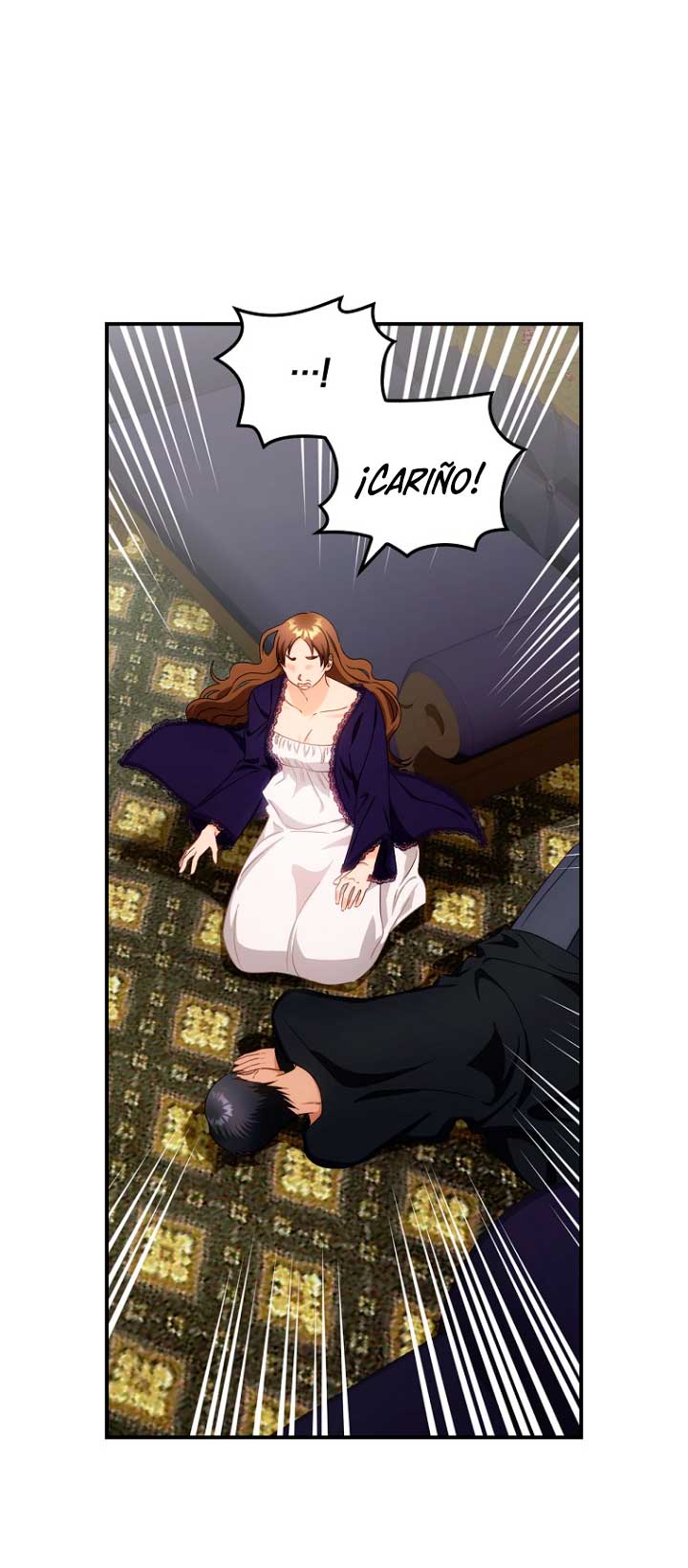 No es tu hijo Capítulo 41 - Página 32