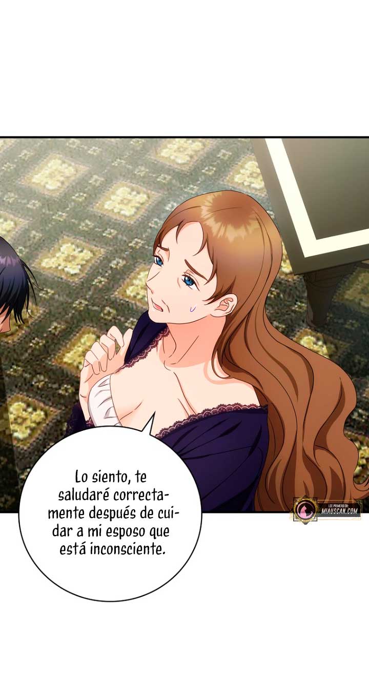 No es tu hijo Capítulo 41 - Página 33