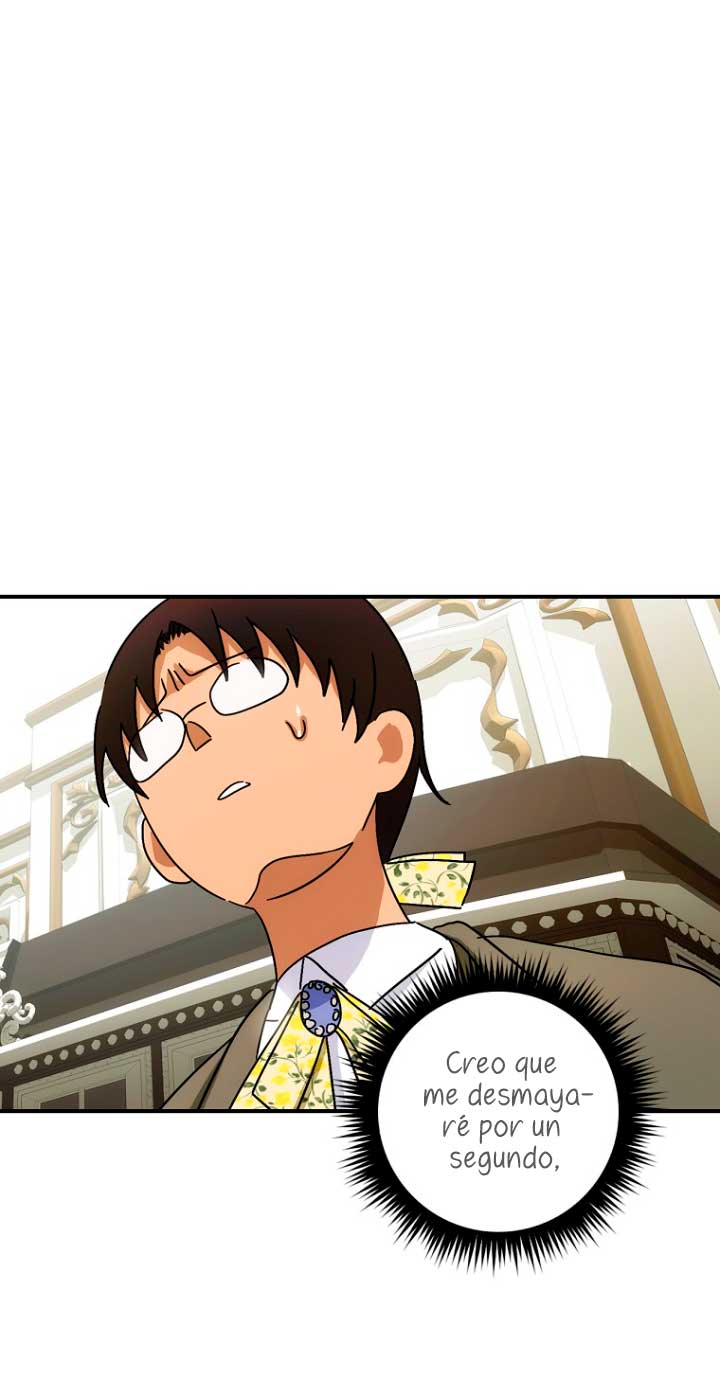 No es tu hijo Capítulo 41 - Página 35