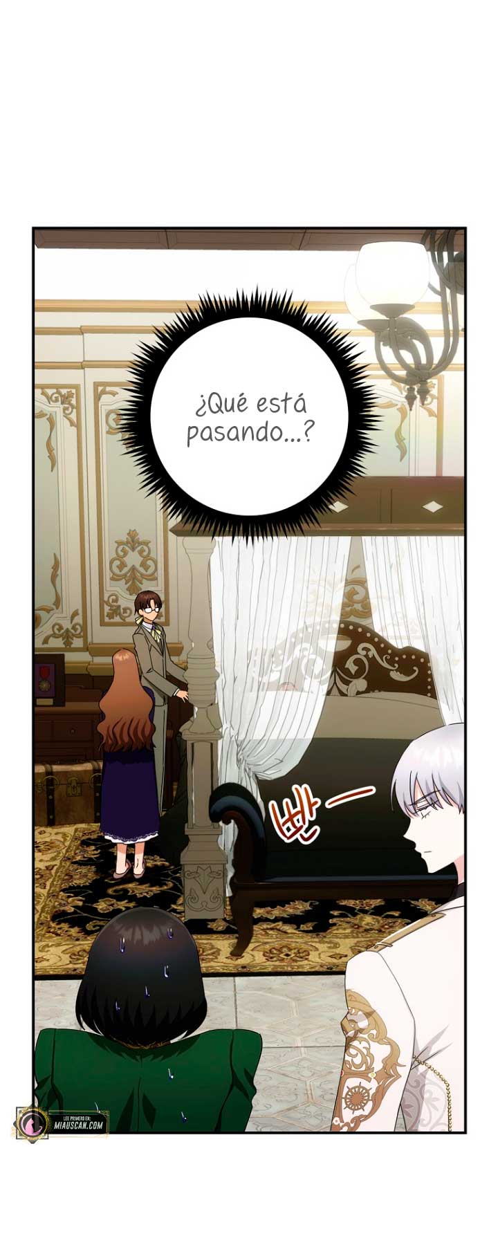 No es tu hijo Capítulo 41 - Página 38