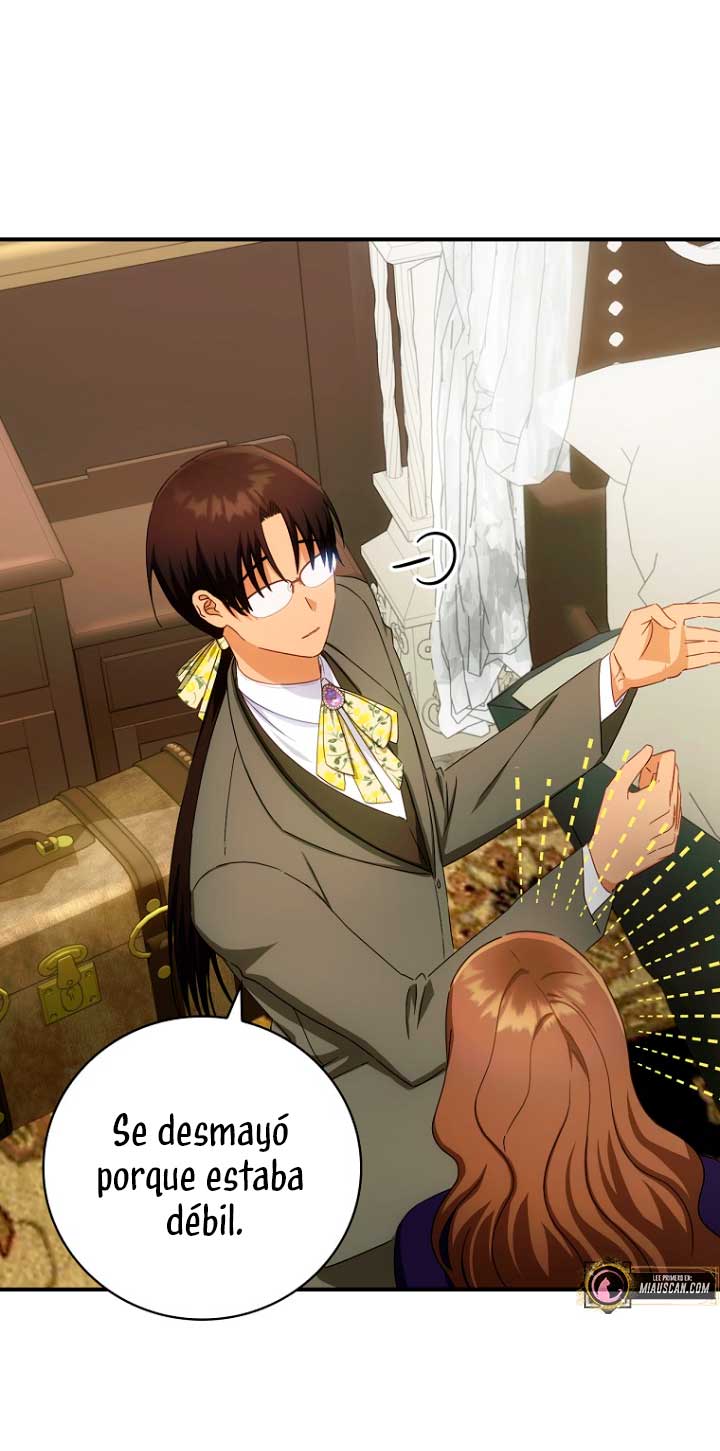 No es tu hijo Capítulo 41 - Página 39