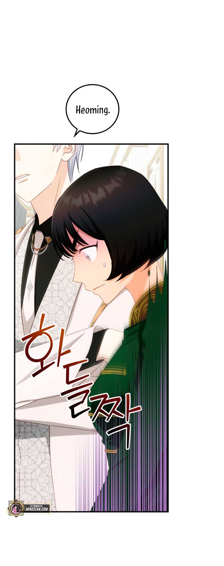 No es tu hijo Capítulo 41 - Página 41