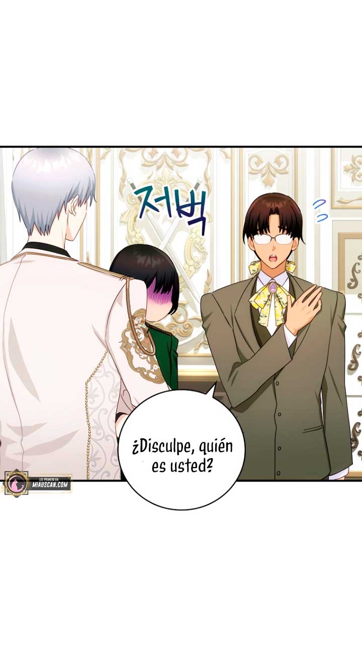 No es tu hijo Capítulo 41 - Página 45