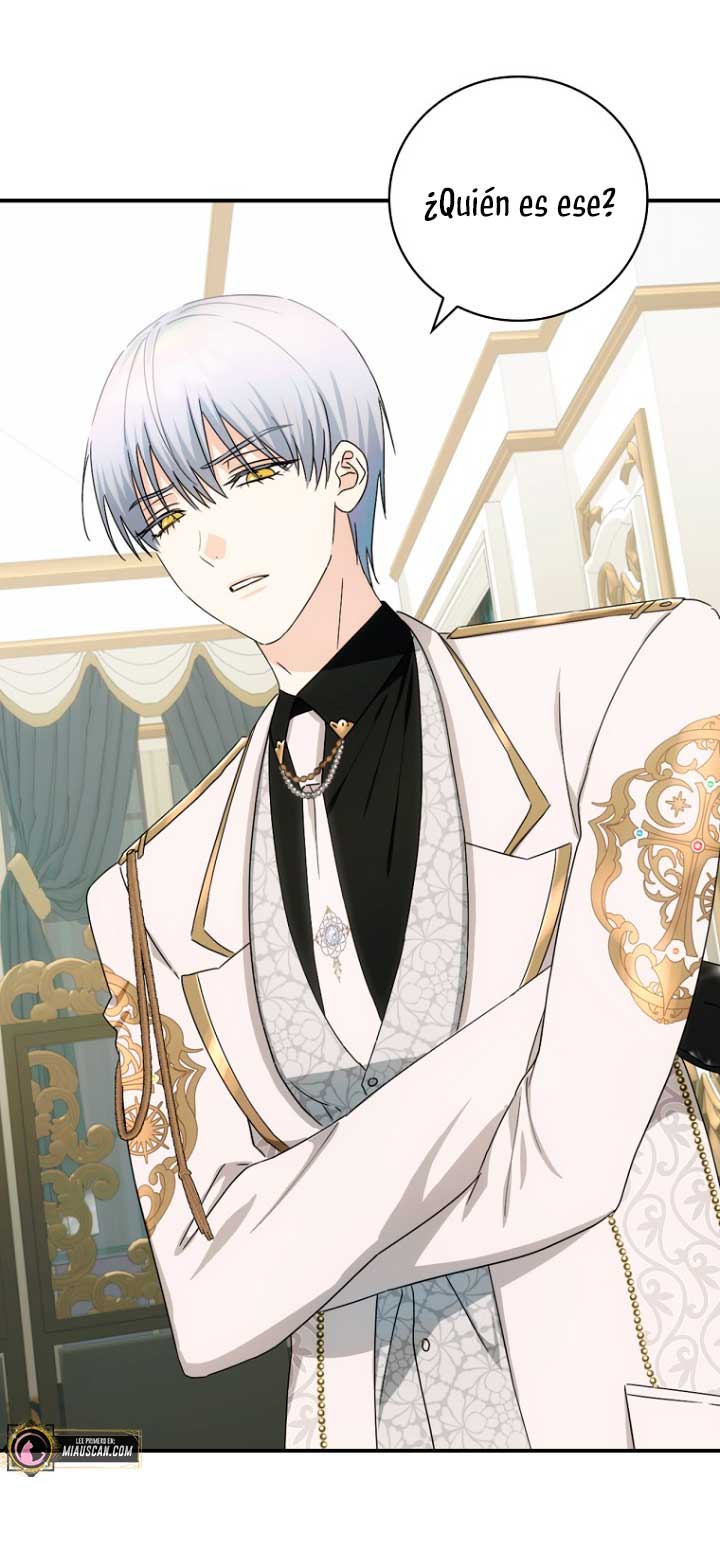 No es tu hijo Capítulo 41 - Página 46