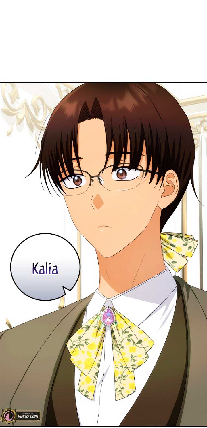 No es tu hijo Capítulo 41 - Página 48