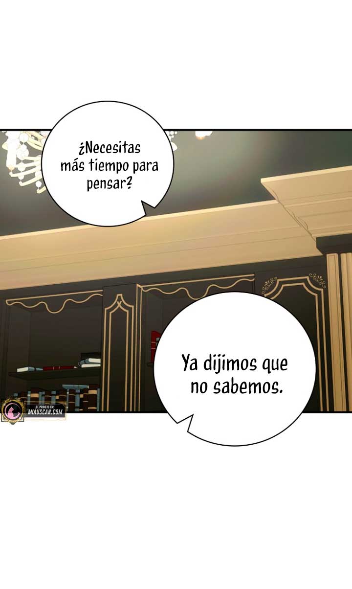 No es tu hijo Capítulo 41 - Página 52