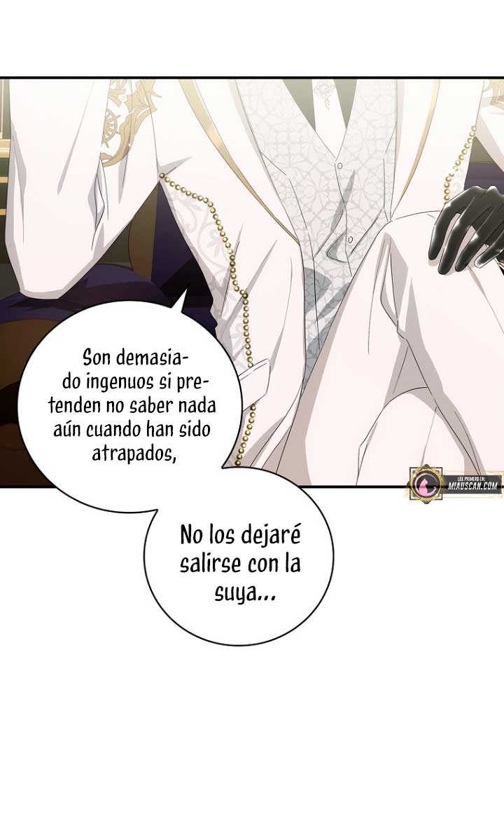 No es tu hijo Capítulo 41 - Página 53