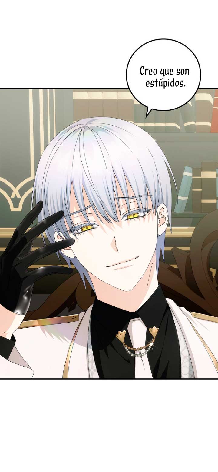 No es tu hijo Capítulo 41 - Página 54