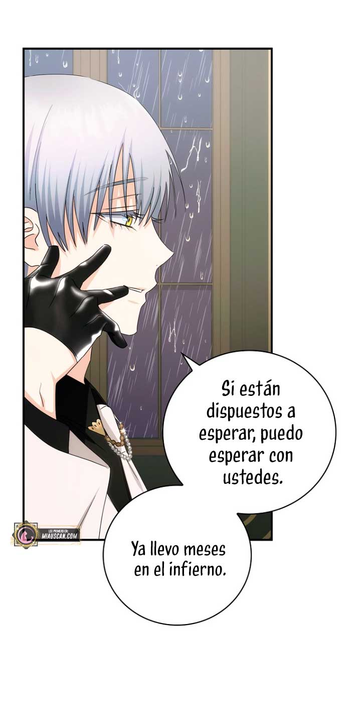 No es tu hijo Capítulo 41 - Página 55