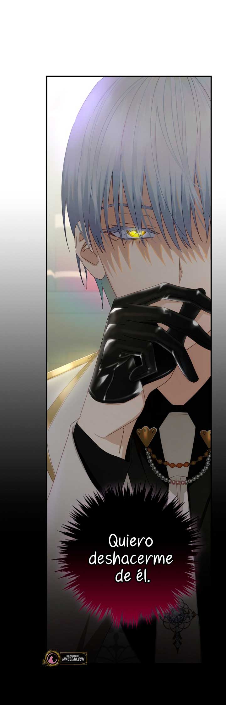 No es tu hijo Capítulo 41 - Página 57