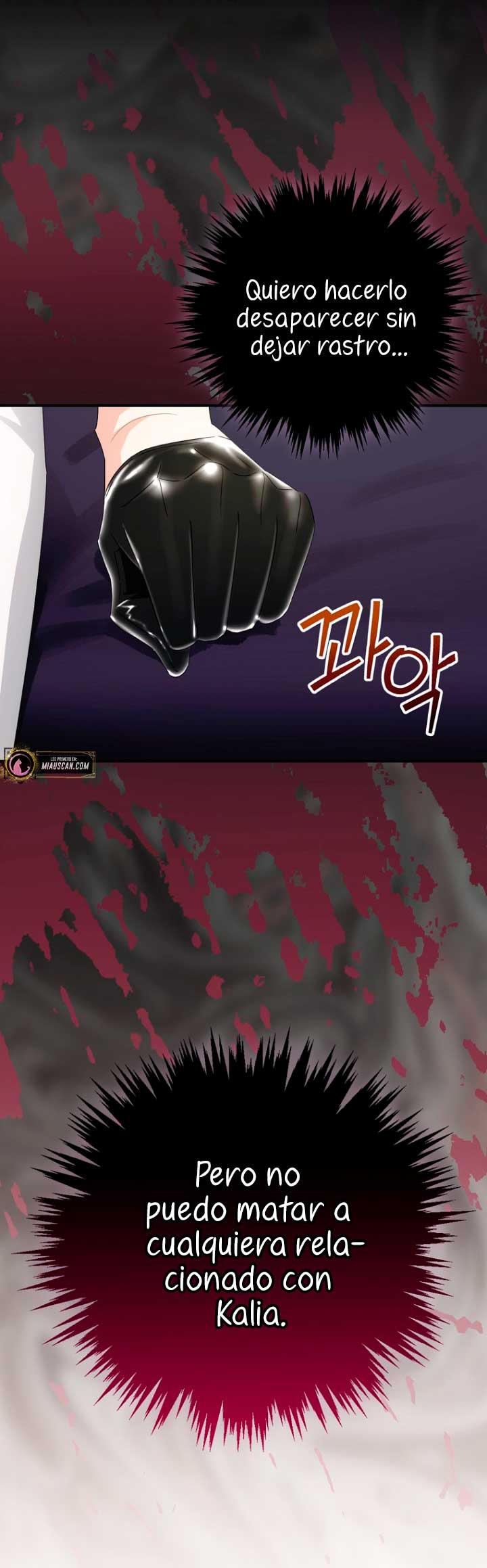 No es tu hijo Capítulo 41 - Página 59