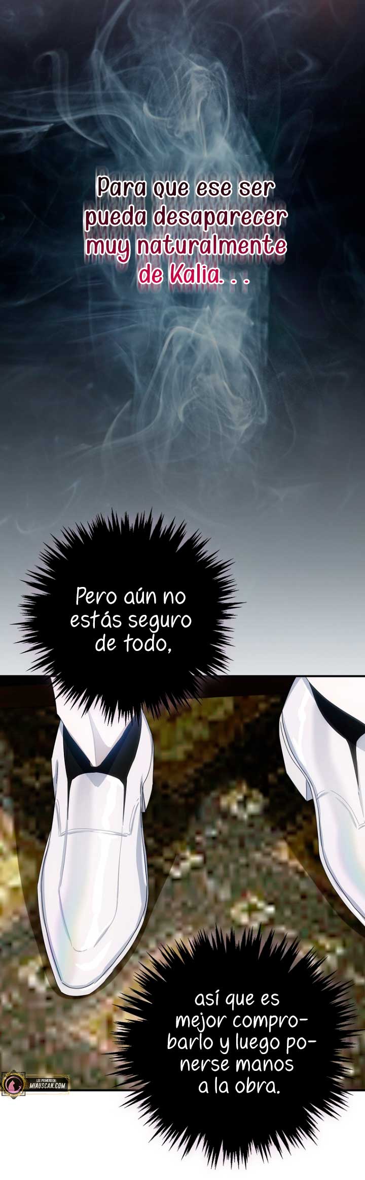 No es tu hijo Capítulo 41 - Página 62