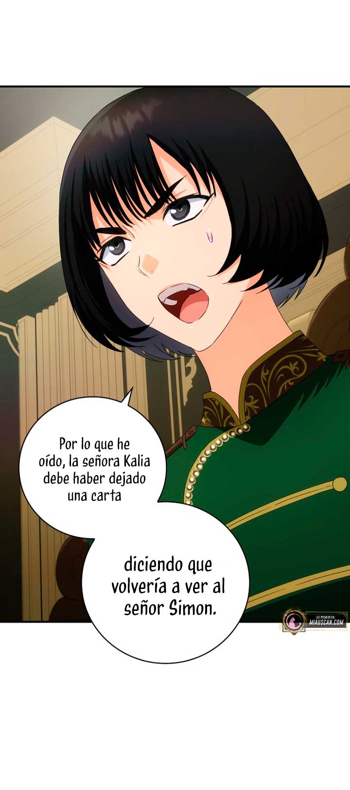 No es tu hijo Capítulo 41 - Página 66