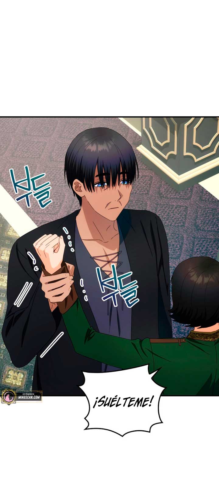 No es tu hijo Capítulo 41 - Página 7