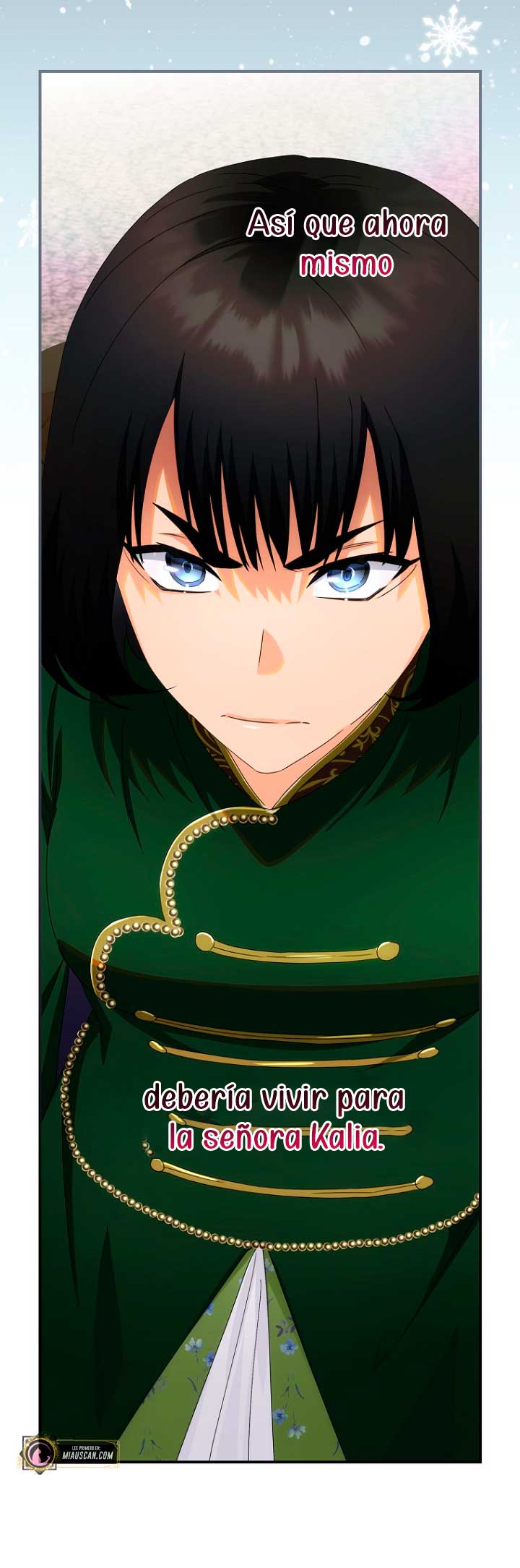 No es tu hijo Capítulo 41 - Página 71