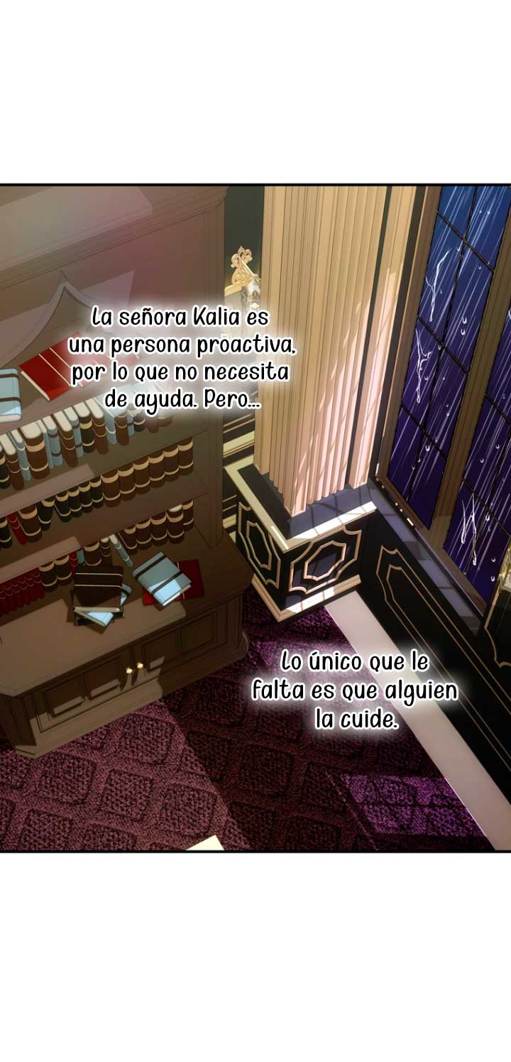 No es tu hijo Capítulo 41 - Página 72