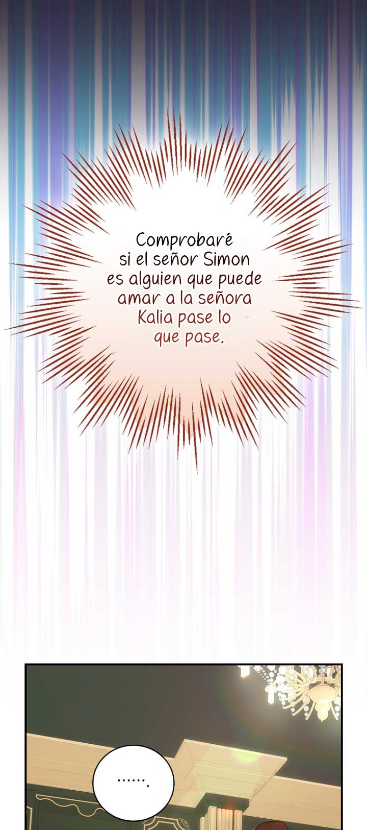 No es tu hijo Capítulo 41 - Página 74