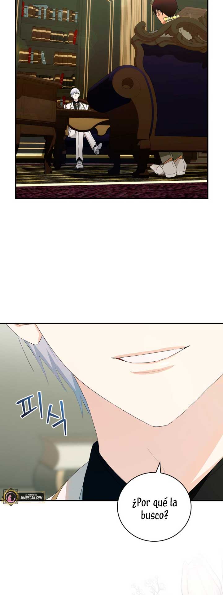 No es tu hijo Capítulo 41 - Página 75