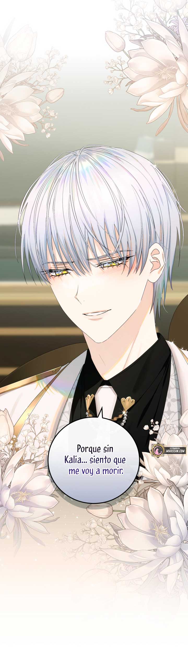 No es tu hijo Capítulo 41 - Página 76