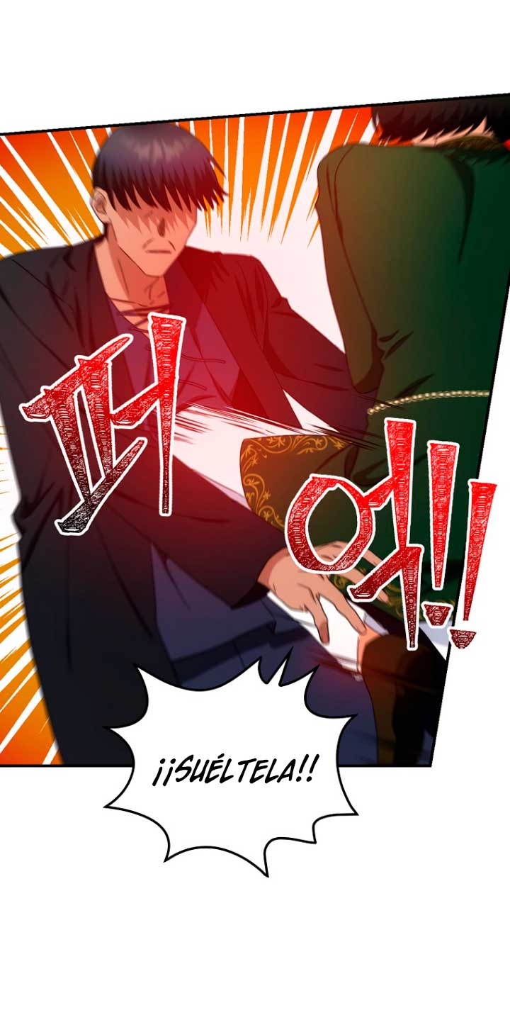 No es tu hijo Capítulo 41 - Página 9