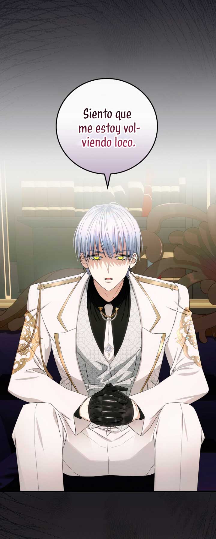 No es tu hijo Capítulo 42 - Página 12