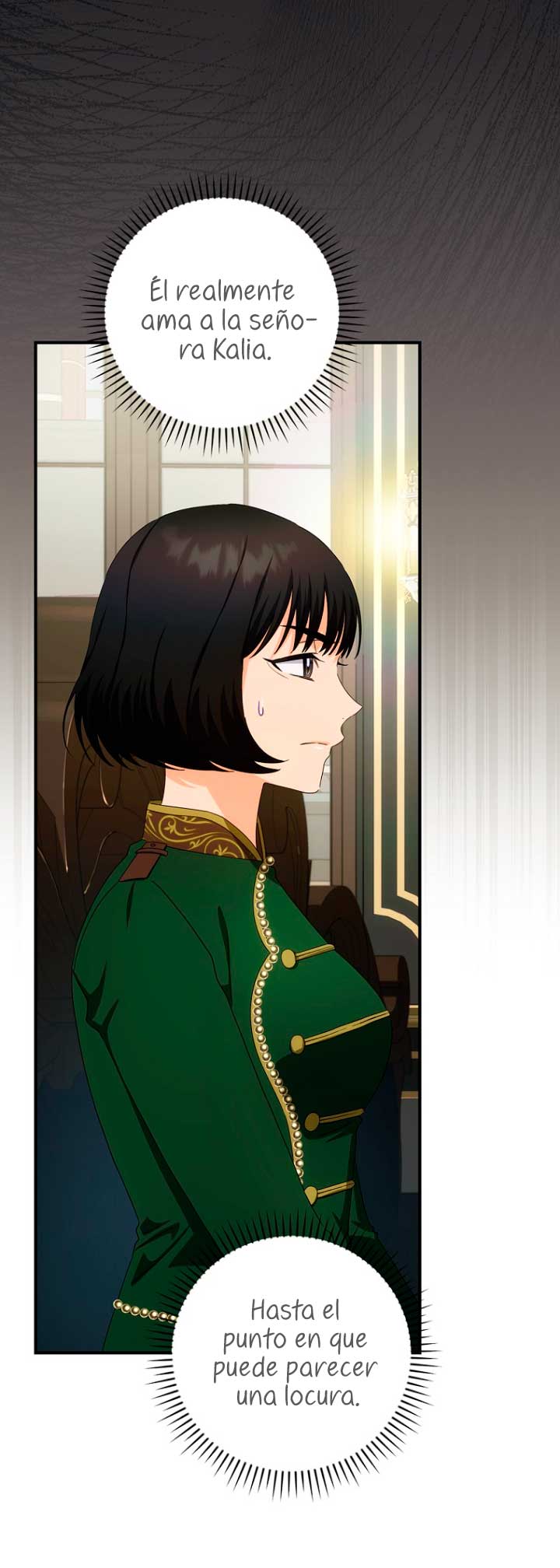 No es tu hijo Capítulo 42 - Página 13