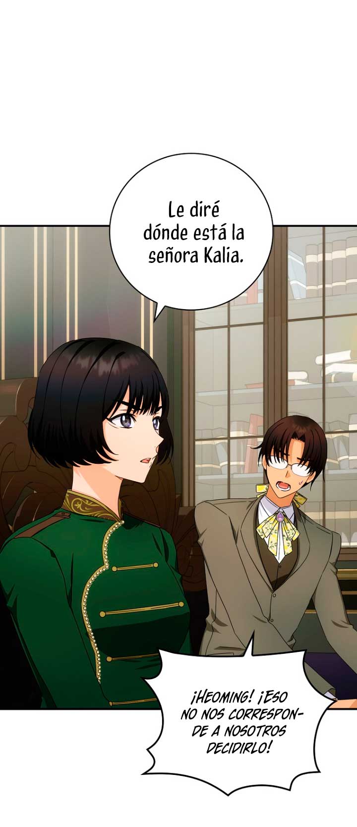 No es tu hijo Capítulo 42 - Página 16