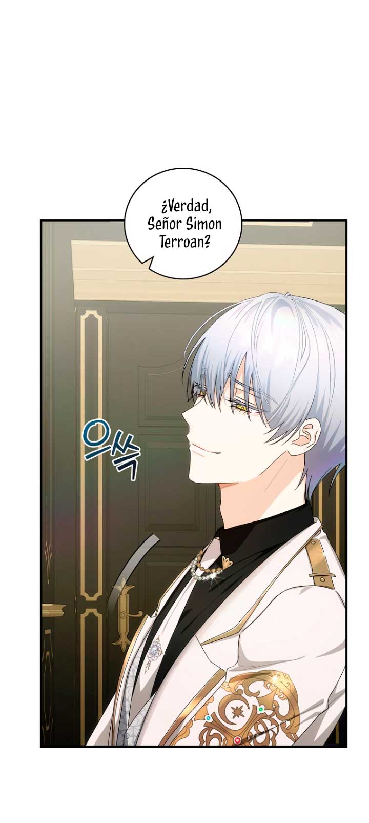 No es tu hijo Capítulo 42 - Página 18