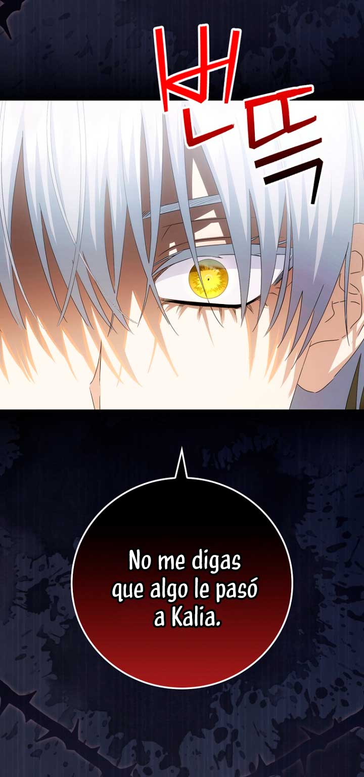 No es tu hijo Capítulo 42 - Página 21