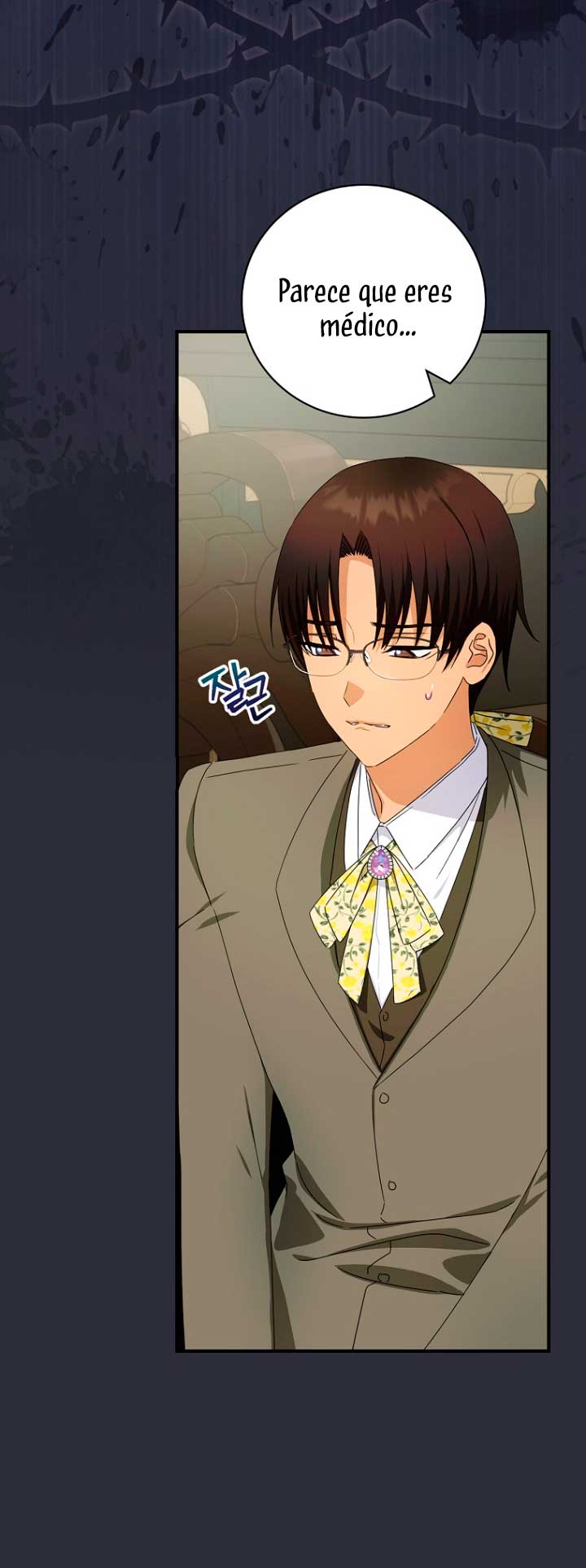 No es tu hijo Capítulo 42 - Página 22