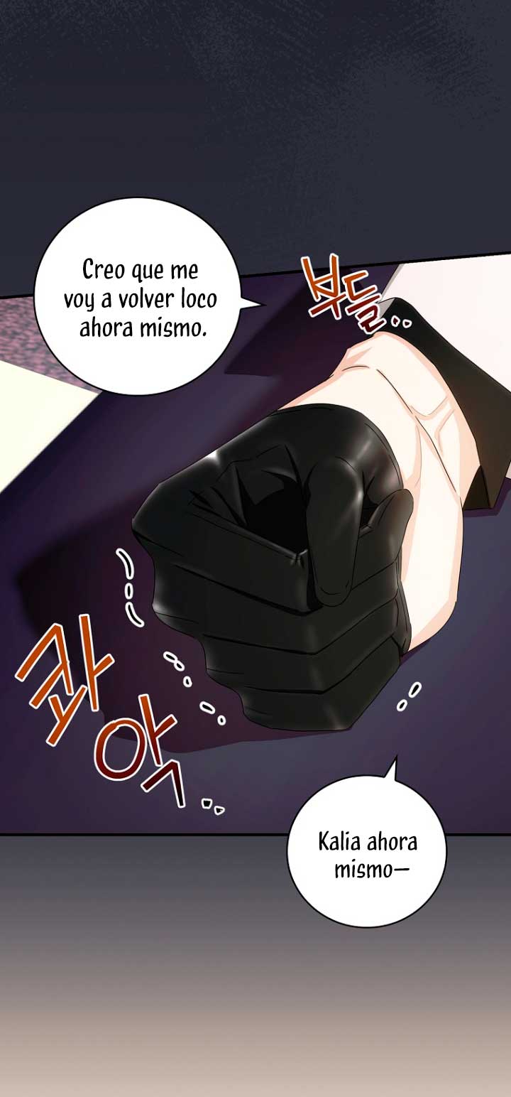 No es tu hijo Capítulo 42 - Página 26