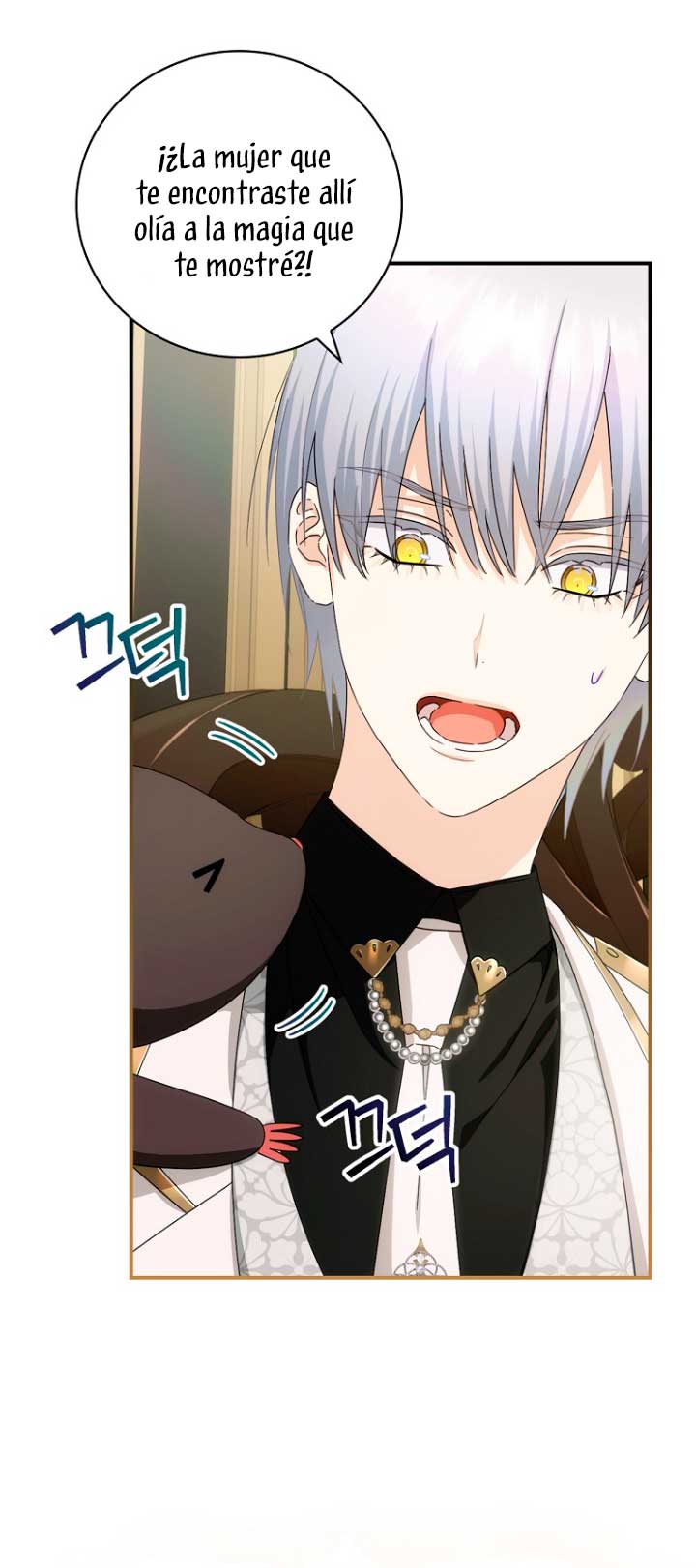 No es tu hijo Capítulo 42 - Página 30