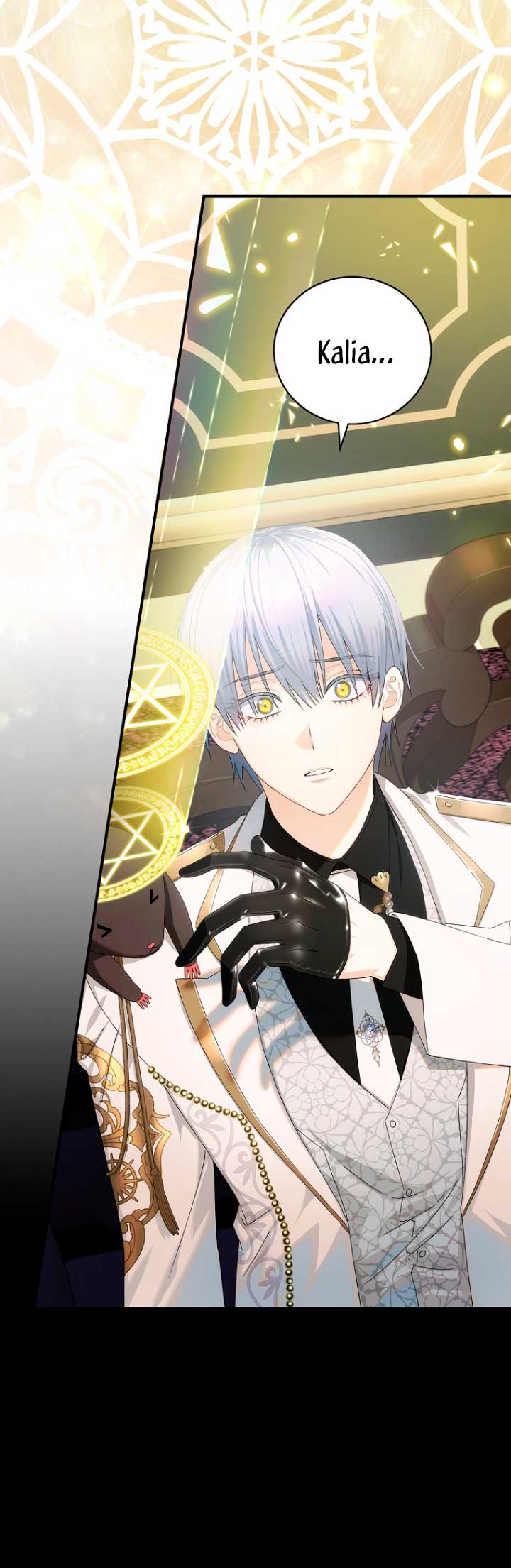 No es tu hijo Capítulo 42 - Página 33