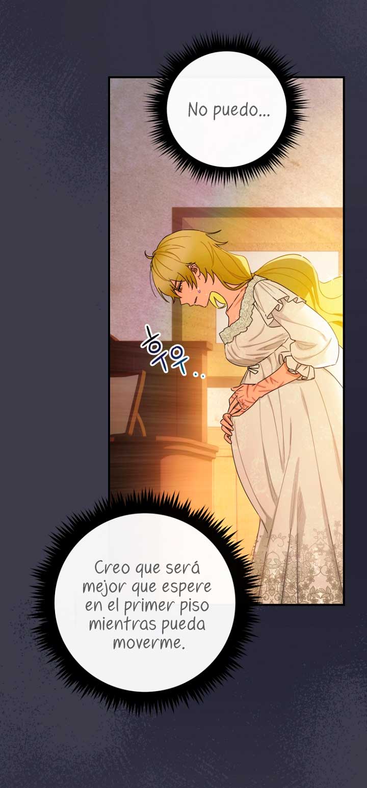 No es tu hijo Capítulo 42 - Página 38