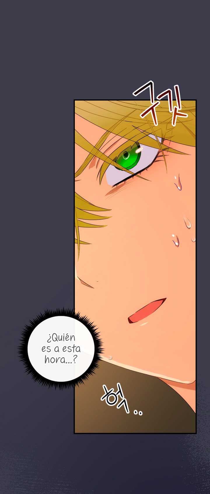 No es tu hijo Capítulo 42 - Página 41