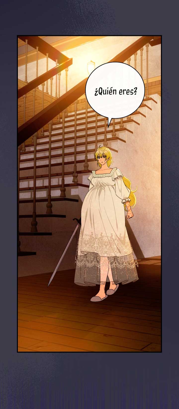 No es tu hijo Capítulo 42 - Página 44