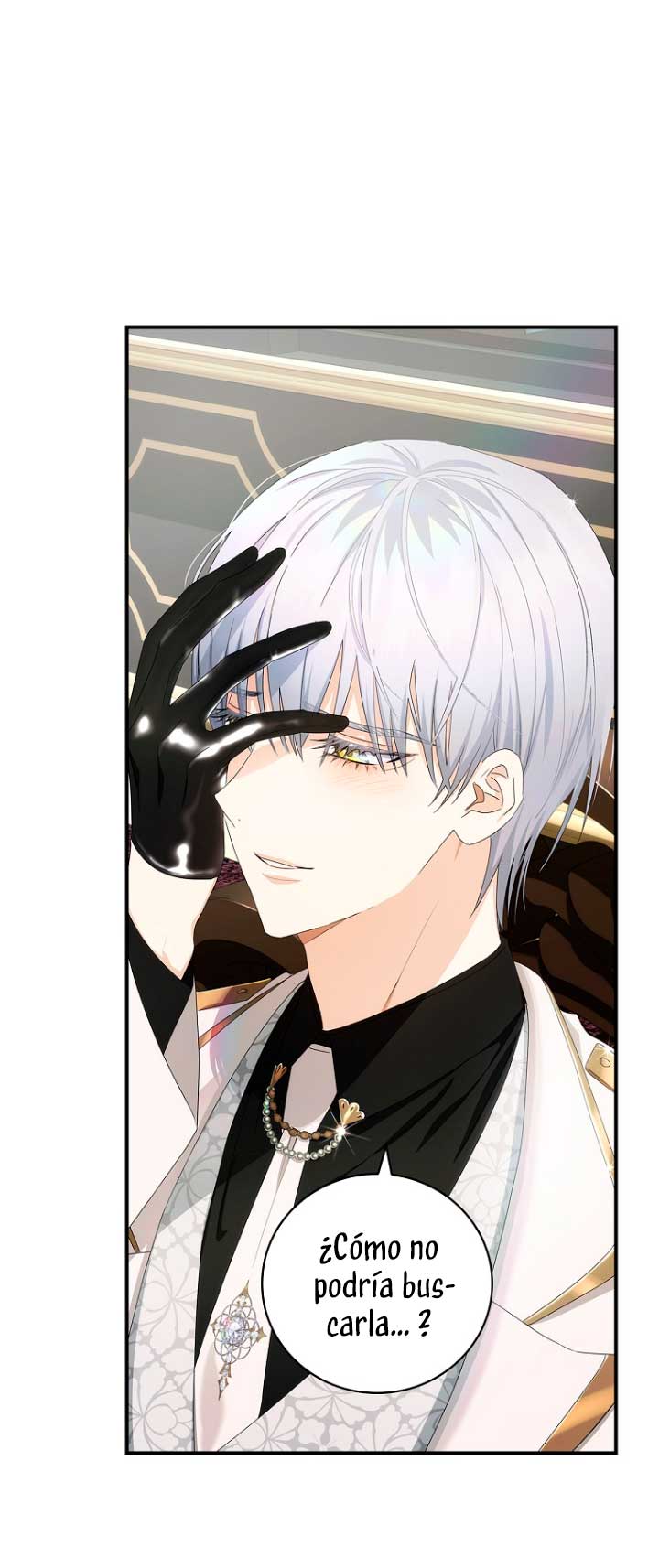 No es tu hijo Capítulo 42 - Página 5