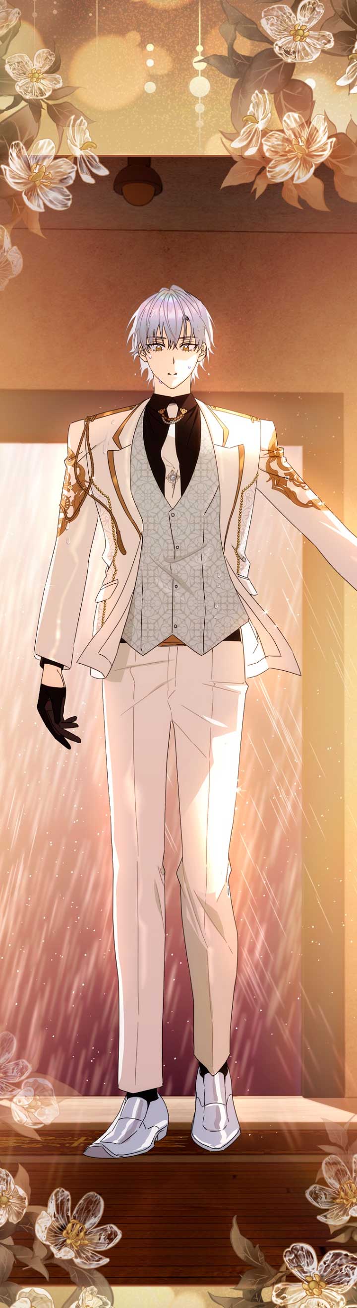 No es tu hijo Capítulo 42 - Página 52